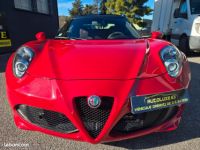 Alfa Romeo 4C 1750 tbi 240 cv garantie - <small></small> 79.990 € <small>TTC</small> - #3