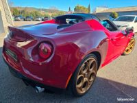 Alfa Romeo 4C 1750 tbi 240 cv garantie - <small></small> 79.990 € <small>TTC</small> - #6