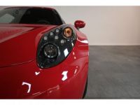 Alfa Romeo 4C 240 BV TCT COUPE Standard Edition - <small></small> 75.900 € <small>TTC</small> - #20