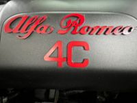 Alfa Romeo 4C ALFA ROMEO 4C - <small></small> 69.900 € <small>TTC</small> - #33