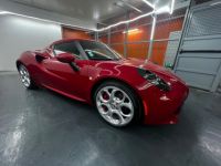 Alfa Romeo 4C ALFA ROMEO 4C - <small></small> 69.900 € <small>TTC</small> - #43