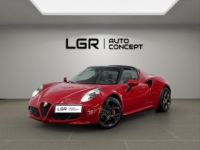 Alfa Romeo 4C Spider 1750 TBi - 240 - BV TCT  Standard Edition - <small></small> 75.990 € <small>TTC</small> - #1