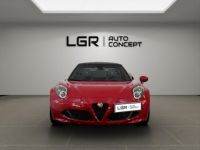 Alfa Romeo 4C Spider 1750 TBi - 240 - BV TCT  Standard Edition - <small></small> 75.990 € <small>TTC</small> - #2