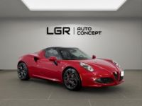 Alfa Romeo 4C Spider 1750 TBi - 240 - BV TCT  Standard Edition - <small></small> 75.990 € <small>TTC</small> - #3