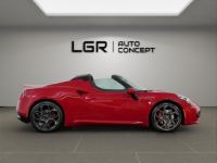 Alfa Romeo 4C Spider 1750 TBi - 240 - BV TCT  Standard Edition - <small></small> 75.990 € <small>TTC</small> - #4