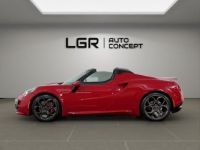 Alfa Romeo 4C Spider 1750 TBi - 240 - BV TCT  Standard Edition - <small></small> 75.990 € <small>TTC</small> - #5