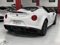 Alfa Romeo 4C Spider 240cv - <small></small> 64.900 € <small>TTC</small> - #6