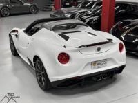 Alfa Romeo 4C Spider 240cv - <small></small> 64.900 € <small>TTC</small> - #9