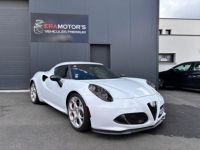 Alfa Romeo 4C Standard Edition 240 TCT Full Options - <small></small> 64.900 € <small>TTC</small> - #1