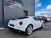 Alfa Romeo 4C Standard Edition 240 TCT Full Options - <small></small> 64.900 € <small>TTC</small> - #4