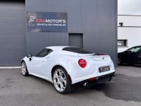 Alfa Romeo 4C Standard Edition 240 TCT Full Options - <small></small> 64.900 € <small>TTC</small> - #5