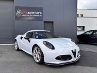 Alfa Romeo 4C Standard Edition TCT Full Options - <small></small> 69.900 € <small>TTC</small> - #1