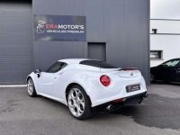 Alfa Romeo 4C Standard Edition TCT Full Options - <small></small> 69.900 € <small>TTC</small> - #3