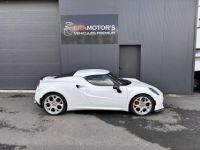 Alfa Romeo 4C Standard Edition TCT Full Options - <small></small> 69.900 € <small>TTC</small> - #6