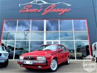 Alfa Romeo 75 Turbo QF Quadriofoglio 1991 1.8l - <small></small> 22.490 € <small>TTC</small> - #1