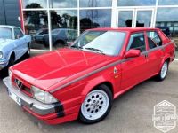 Alfa Romeo 75 Turbo QF Quadriofoglio 1991 1.8l - <small></small> 22.490 € <small>TTC</small> - #2