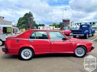 Alfa Romeo 75 Turbo QF Quadriofoglio 1991 1.8l - <small></small> 22.490 € <small>TTC</small> - #5