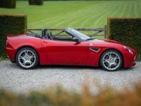 Alfa Romeo 8C Spider - Low Mileage - <small></small> 275.000 € <small>TTC</small> - #4