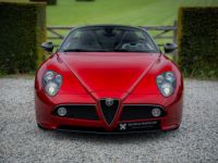 Alfa Romeo 8C Spider - Low Mileage - <small></small> 275.000 € <small>TTC</small> - #10