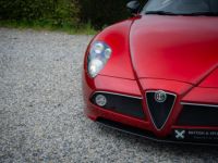 Alfa Romeo 8C Spider - Low Mileage - <small></small> 275.000 € <small>TTC</small> - #11