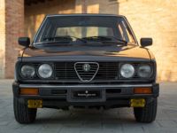 Alfa Romeo Alfetta 2000 QUADRIFOGLIO ORO - Prix sur Demande - #4