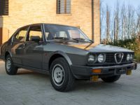 Alfa Romeo Alfetta 2000 QUADRIFOGLIO ORO - Prix sur Demande - #3