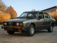 Alfa Romeo Alfetta 2000 QUADRIFOGLIO ORO - Prix sur Demande - #10