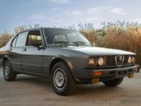 Alfa Romeo Alfetta 2000 QUADRIFOGLIO ORO - Prix sur Demande - #11