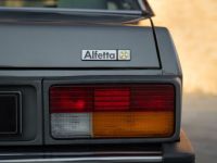 Alfa Romeo Alfetta 2000 QUADRIFOGLIO ORO - Prix sur Demande - #16