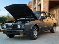 Alfa Romeo Alfetta 2000 QUADRIFOGLIO ORO - Prix sur Demande - #29