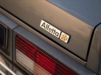 Alfa Romeo Alfetta 2000 QUADRIFOGLIO ORO - Prix sur Demande - #40