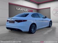 Alfa Romeo Giulia 2.0 TB 200 ch AT8 Sport - <small></small> 26.990 € <small>TTC</small> - #3