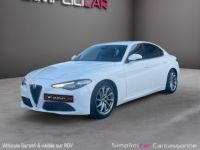 Alfa Romeo Giulia 2.0 TB 200 ch AT8 Sport - <small></small> 26.990 € <small>TTC</small> - #4