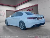 Alfa Romeo Giulia 2.0 TB 200 ch AT8 Sport - <small></small> 26.990 € <small>TTC</small> - #6