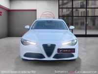 Alfa Romeo Giulia 2.0 TB 200 ch AT8 Sport - <small></small> 26.990 € <small>TTC</small> - #8