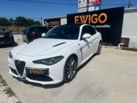 Alfa Romeo Giulia 2.0 TB 280 ch TI VELOCE Q4 BVA TOIT OUVRANT - <small></small> 34.989 € <small>TTC</small> - #3