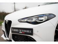 Alfa Romeo Giulia 2.2 D - 160 - BVA 2024 Tributo Italiano - <small></small> 47.990 € <small>TTC</small> - #9