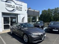 Alfa Romeo Giulia 2.2 D - 190 - BVA 2019 Super GPS + Camera AR - <small></small> 23.990 € <small>TTC</small> - #1