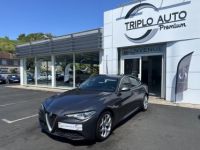 Alfa Romeo Giulia 2.2 D - 190 - BVA 2019 Super GPS + Camera AR - <small></small> 23.990 € <small>TTC</small> - #3