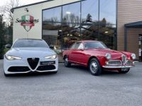 Alfa Romeo Giulia 2.2 JTD 16V Q4 AT8 210 cv - <small></small> 34.500 € <small>TTC</small> - #1