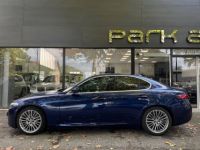 Alfa Romeo Giulia 2.2 JTD 180CH LUSSO AT8 - <small></small> 18.990 € <small>TTC</small> - #8