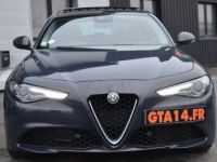 Alfa Romeo Giulia 2.2 JTD 180CH LUSSO AT8 - <small></small> 15.990 € <small>TTC</small> - #17