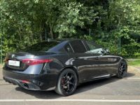 Alfa Romeo Giulia 2.2 JTD Q4 AT8 210 cv Pack Carbone - <small></small> 34.990 € <small>TTC</small> - #3