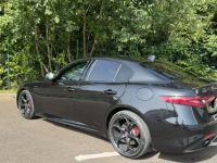 Alfa Romeo Giulia 2.2 JTD Q4 AT8 210 cv Pack Carbone - <small></small> 34.990 € <small>TTC</small> - #37