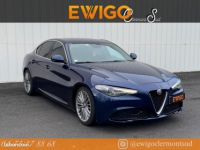 Alfa Romeo Giulia 2.2 JTDM 180 LUSSO BLEU MONTECARLO SIEGES ET VOLANT CHAUFFANTS - <small></small> 20.990 € <small>TTC</small> - #2