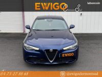 Alfa Romeo Giulia 2.2 JTDM 180 LUSSO BLEU MONTECARLO SIEGES ET VOLANT CHAUFFANTS - <small></small> 20.990 € <small>TTC</small> - #3