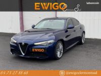 Alfa Romeo Giulia 2.2 JTDM 180 LUSSO BLEU MONTECARLO SIEGES ET VOLANT CHAUFFANTS - <small></small> 20.990 € <small>TTC</small> - #4