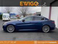 Alfa Romeo Giulia 2.2 JTDM 180 LUSSO BLEU MONTECARLO SIEGES ET VOLANT CHAUFFANTS - <small></small> 20.990 € <small>TTC</small> - #5