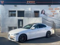 Alfa Romeo Giulia 2.2 JTDM 180 SUPER LUSSO BVA - <small></small> 19.990 € <small>TTC</small> - #1