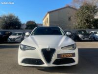 Alfa Romeo Giulia 2.2 JTDM 180 SUPER LUSSO BVA - <small></small> 19.990 € <small>TTC</small> - #3